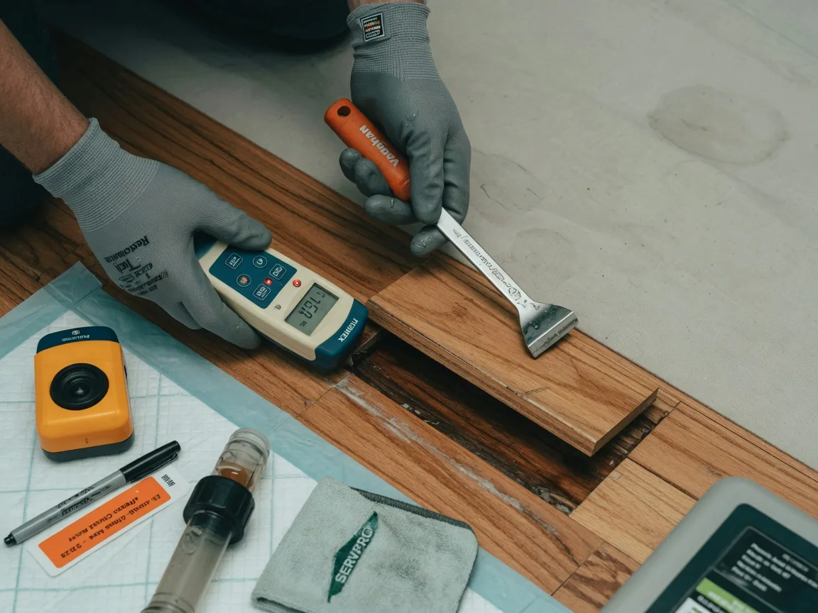 Why choose Water Damage Restoration in Twin City, GA